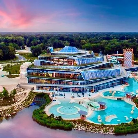 Lejlighed Apparemment Privatif 5km De Disneyland Paris *
